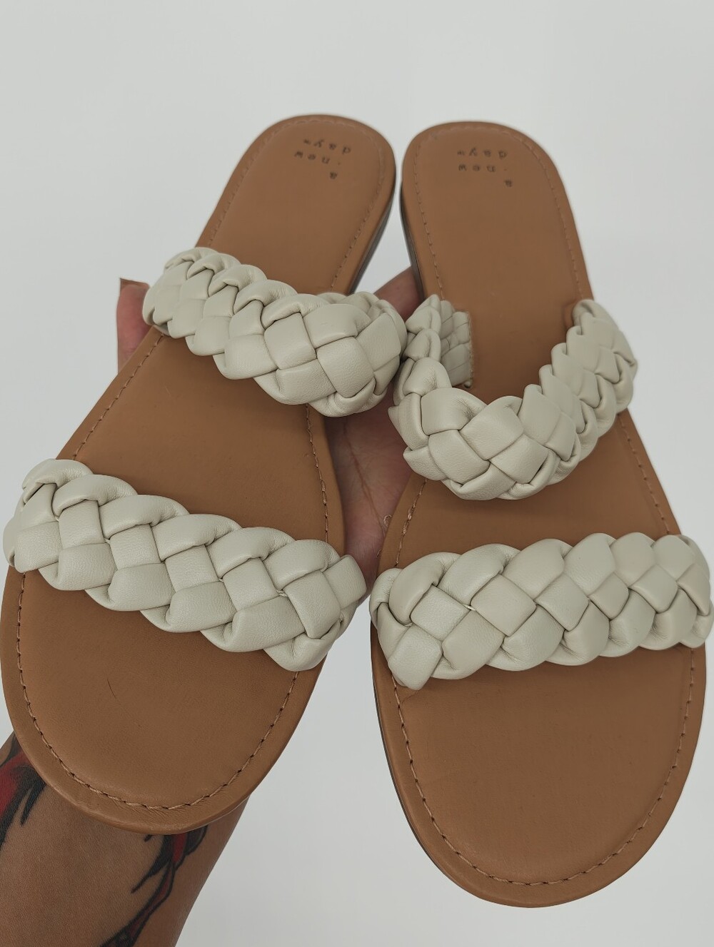 A New Day Sandals Size 11